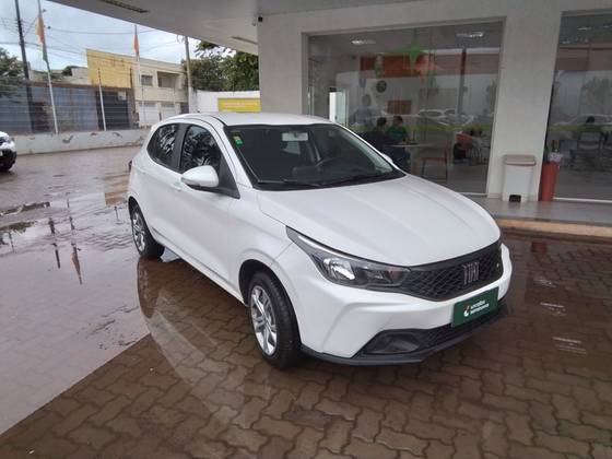 FIAT ARGO 1.0 FIREFLY FLEX DRIVE MANUAL